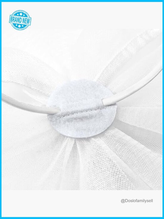 Mesh Flower Fascinator Headband Derby Hat Tea Party Wedding Church Horse Racing